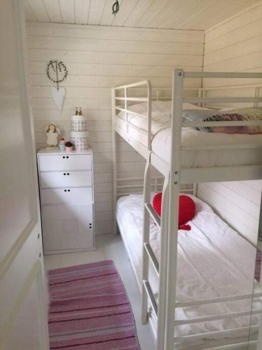 Charmig Stuga, Mellbystrand. ภายนอก รูปภาพ
